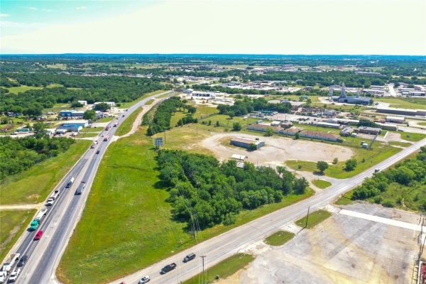 Listing Image #2 - Land for sale at 1.41 acres Hwy 380, Bridgeport TX 76426