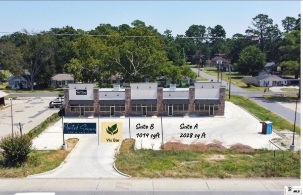 Listing Image #1 - Retail for sale at 1100 A STERLINGTON ROAD, Monroe LA 71201