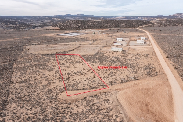 Listing Image #2 - Others for sale at Lot 3 Road 2300, Aztec NM 87410