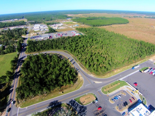 Listing Image #3 - Land for sale at 9368 County Farm / Parcel B Road, Gulfport MS 39503