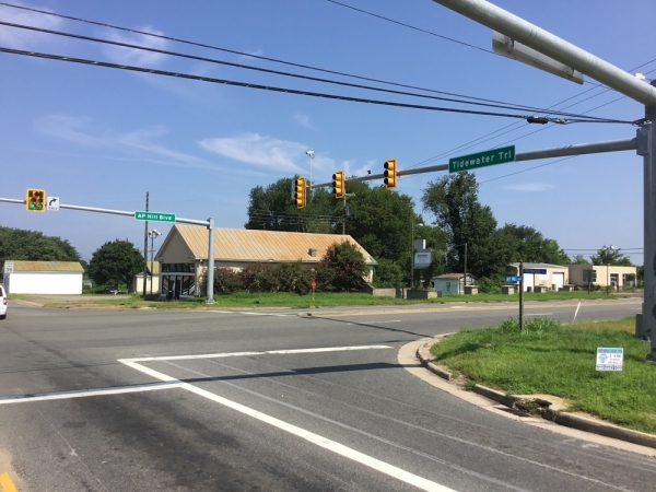 Listing Image #1 - Land for sale at 25445 Tidewater Trail, Port Royal VA 22535