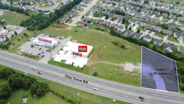 Listing Image #2 - Others for sale at 1 Tiny Town Rd, Clarksville TN 37042