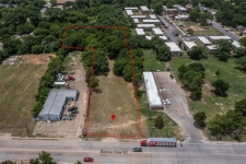 Listing Image #1 - Land for sale at 3705 Bonnie View Road, Dallas TX 75216