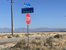 Listing Image #1 - Land for sale at Ave B Vic 60 Stw, Lancaster CA 93536