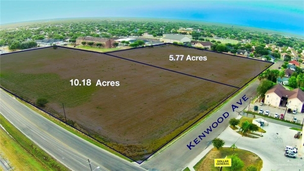 Listing Image #2 - Land for sale at N Business 83, Mission TX 78572