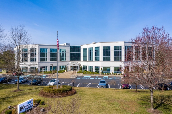 Listing Image #1 - Office for sale at 80 S. Jefferson Road, Whippany NJ 07981