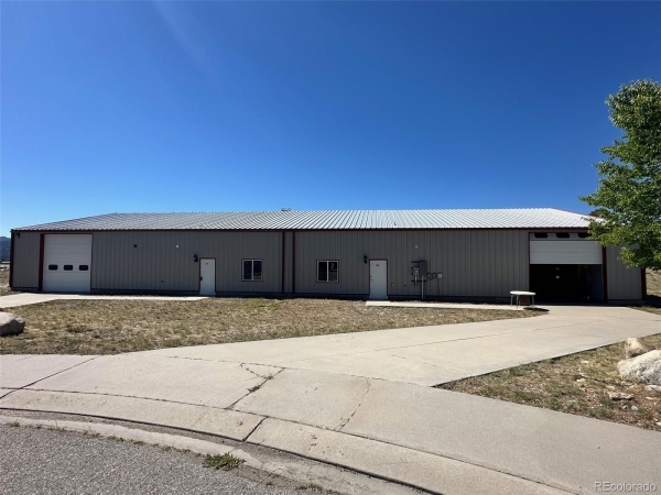 Listing Image #1 - Industrial for sale at 103 Monarch Court, Buena Vista CO 81211