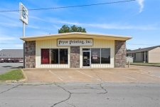 Retail property for sale in Pryor, OK
