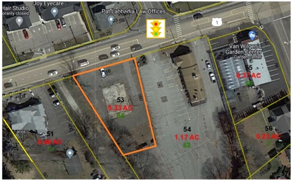 Listing Image #1 - Land for sale at 64 W Main, Clinton CT 06413