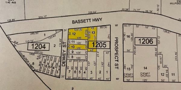 Listing Image #1 - Land for sale at Towpath Square, Dover NJ 07801 Listing Image #1 - Land for sale at Towpath Square, Dover NJ 07801