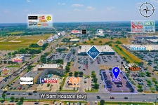Retail property for sale in McAllen, TX