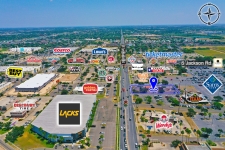 Listing Image #2 - Retail for sale at 1300 E. Jackson Ave, McAllen TX 78501