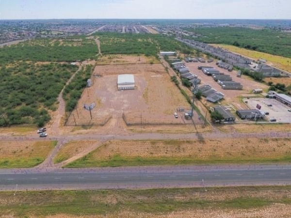 Listing Image #2 - Industrial for sale at 5215 U.S. Hwy 83 South, Laredo TX 78046