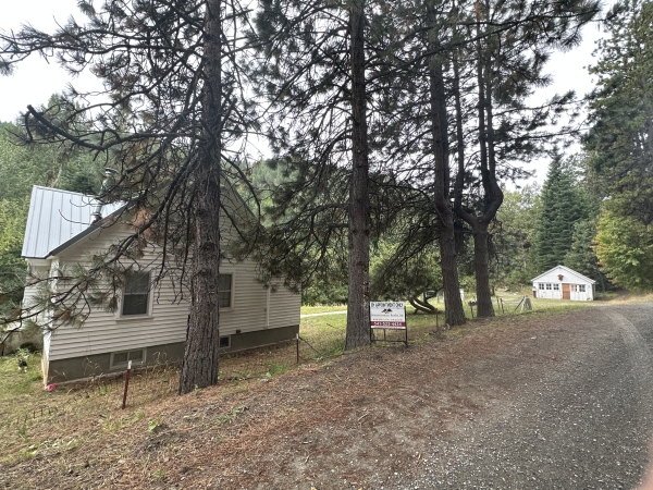 Listing Image #1 - Land for sale at 12840 S Rock Creek Road, Haines OR 97833