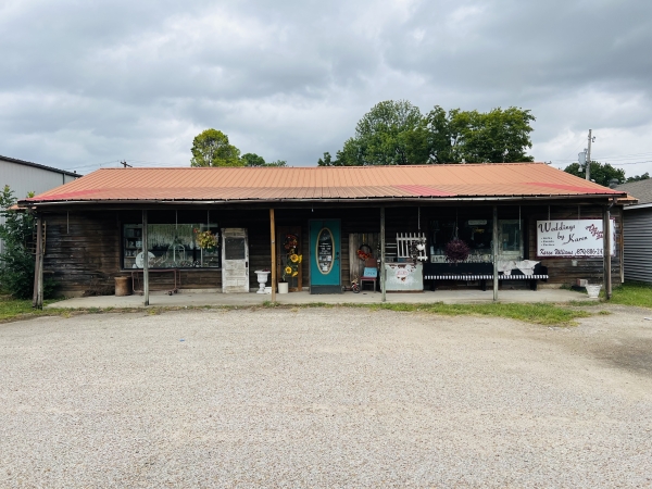 Listing Image #1 - Retail for sale at 710 SW Front Street, Walnut Ridge AR 72476