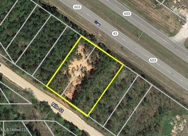 Listing Image #1 - Land for sale at 10623 Hwy 603, Bay Saint Louis MS 39520