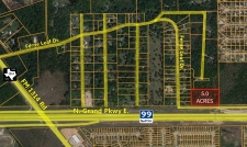 Listing Image #1 - Land for sale at 0 Ferne Leaf Dr., Porter TX 77365