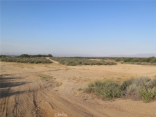Listing Image #2 - Land for sale at 0 Mariposa, Hesperia CA 92344
