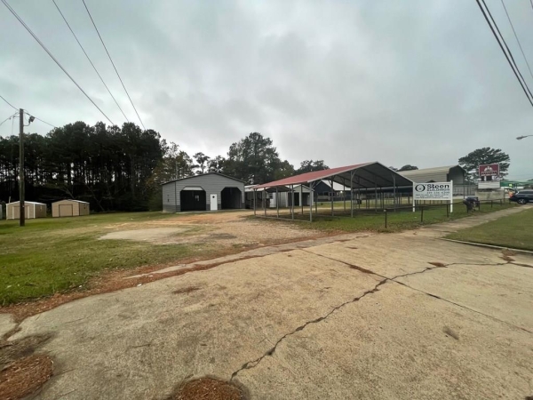 Listing Image #1 - Land for sale at 2132 Smith Road, Thomasville GA 31792