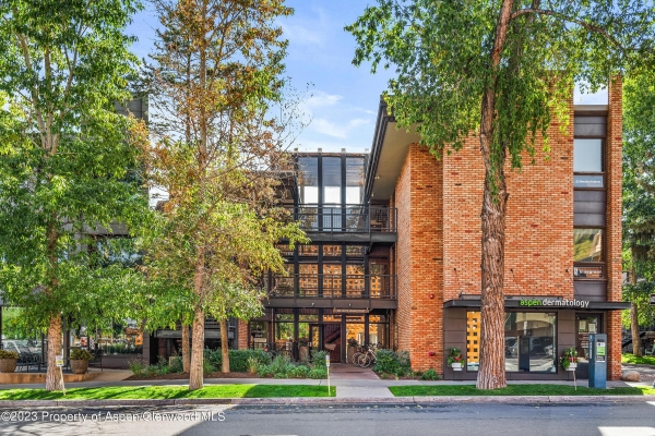 Listing Image #2 - Others for sale at 300 S Spring Street 202 & 302, Aspen CO 81611