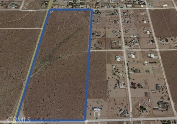 Listing Image #1 - Land for sale at 0 Baldy Mesa Road, Oak Hills CA 92392