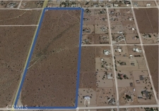 Listing Image #1 - Land for sale at 0 Baldy Mesa Road, Oak Hills CA 92392