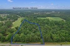 Listing Image #2 - Land for sale at 401 Seaside Rd, Ocean Isle Beach NC 28469