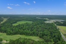 Listing Image #3 - Land for sale at 401 Seaside Rd, Ocean Isle Beach NC 28469