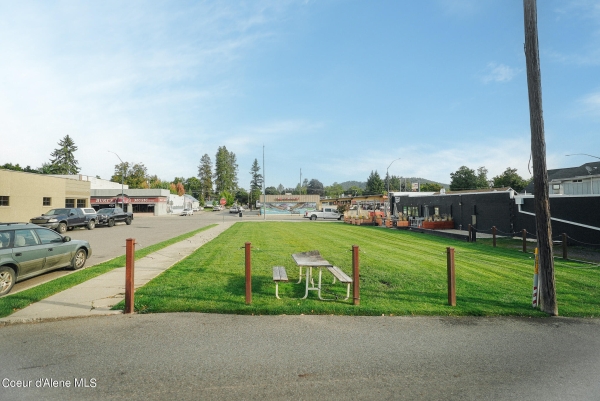 Listing Image #3 - Land for sale at 1204 E SHERMAN AVE, Coeur d'Alene ID 83814