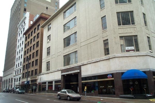 Listing Image #1 - Office for sale at 130 WEST ADAMS STREET, JACKSONVILLE FL 32202