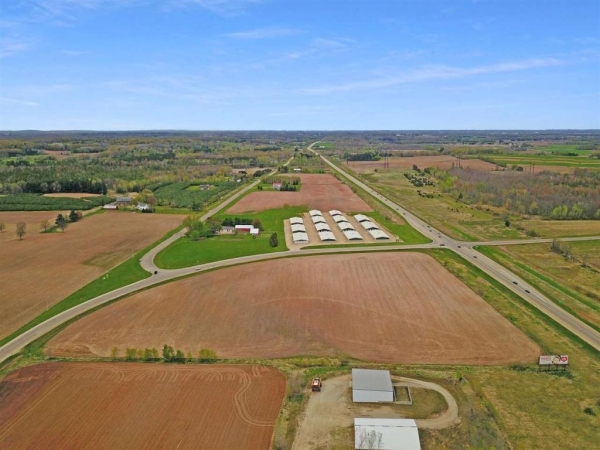 Listing Image #2 - Land for sale at HWY D, NEW LONDON WI 54961