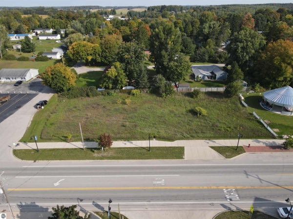 Listing Image #2 - Land for sale at 126 W Wexford Avenue, Buckley MI 49620