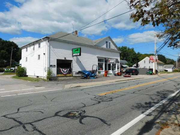 Listing Image #1 - Retail for sale at Main Street, Hopkinton RI 02832