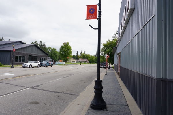 Listing Image #2 - Retail for sale at 404 Main St, Littlefork MN 56653