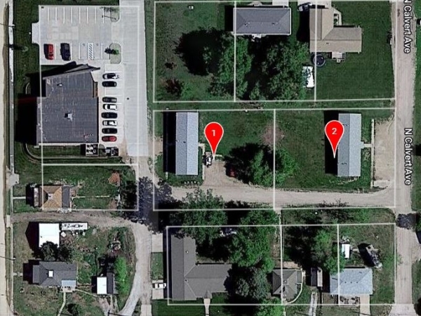 Multi-family for Sale - 207 North Calvert Ave., Sutton NE