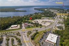 Listing Image #1 - Land for sale at 227 S. Highway 17, East Palatka FL 32131