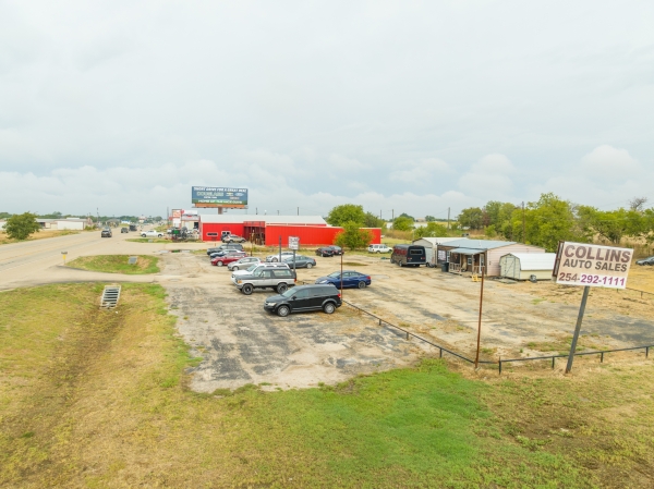Listing Image #2 - Land for sale at 7850 N Hwy 6, Woodway TX 76712