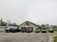 Retail property for sale in Akron, NY