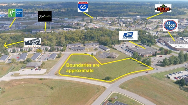 Listing Image #1 - Land for sale at 2924 Dolphin Drive, Elizabethtown KY 42701 Listing Image #1 - Land for sale at 2924 Dolphin Drive, Elizabethtown KY 42701