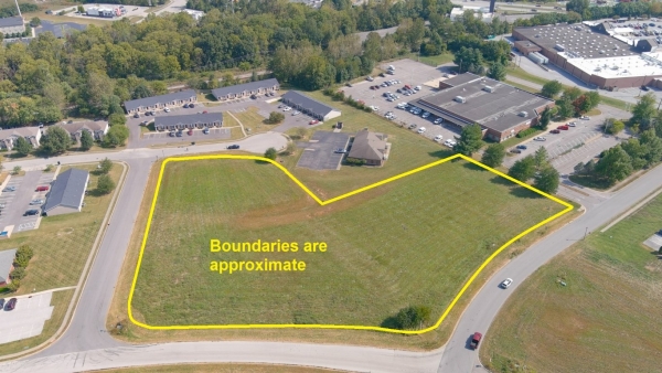 Listing Image #2 - Land for sale at 2924 Dolphin Drive, Elizabethtown KY 42701 Listing Image #2 - Land for sale at 2924 Dolphin Drive, Elizabethtown KY 42701
