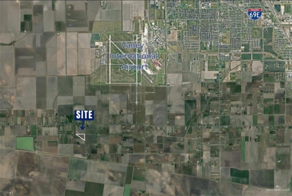 Listing Image #1 - Land for sale at Rio Hondo Road, Harlingen TX 78550