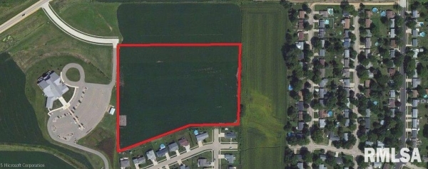 Listing Image #2 - Others for sale at 0000 NW 10th Street, Clinton IA 52732