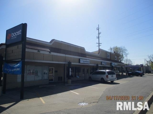 Listing Image #1 - Retail for sale at 1933 W FORREST HILL Avenue, Peoria IL 61604