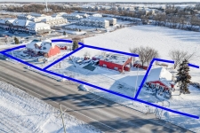 Retail for sale in Pingree Grove, IL