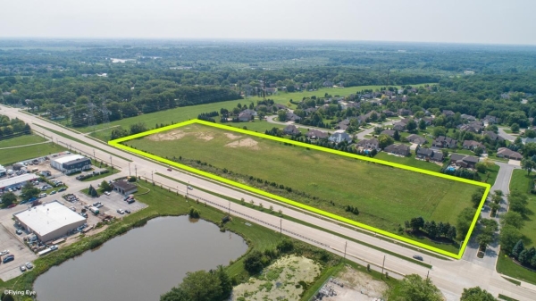 Listing Image #3 - Land for sale at Lot A, B, C W 159th Street, Homer Glen IL 60491