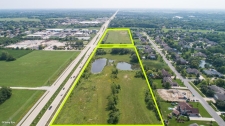 Listing Image #1 - Land for sale at Lot A, B, C W 159th Street, Homer Glen IL 60491