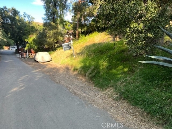 Listing Image #1 - Land for sale at 4264 Rosario Road, Woodland Hills CA 91364