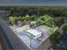 Retail property for sale in Atlanta, GA