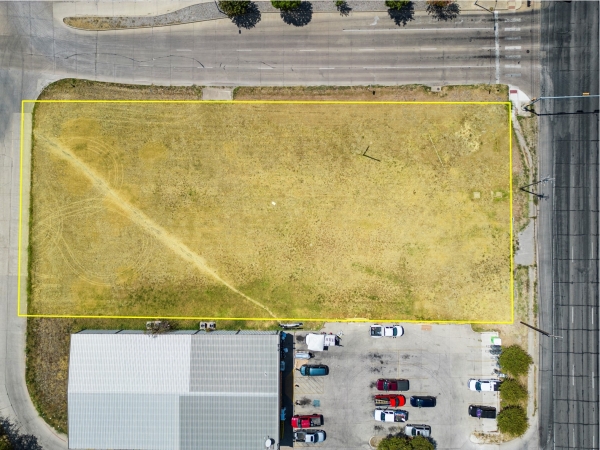 Listing Image #3 - Land for sale at 1724 LaSalle Ave, Waco TX 76706