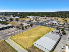 Listing Image #2 - Land for sale at 1724 LaSalle Ave, Waco TX 76706